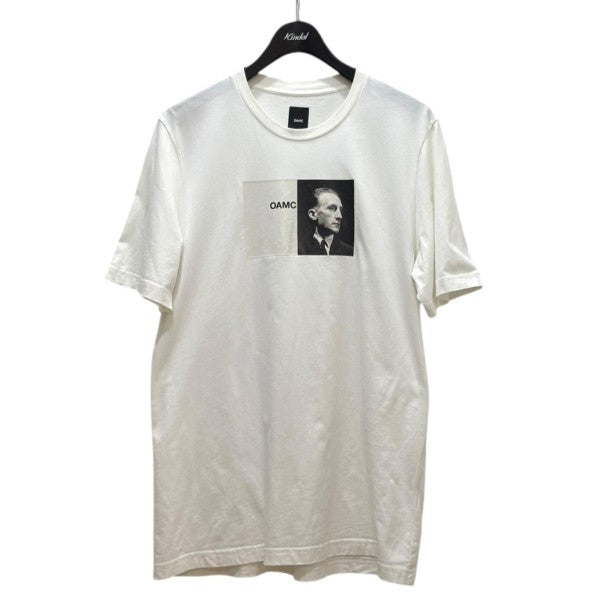OAMC 18SSDuchamp T-shirt2720900294 古着・中古-1枚目のアイテム画像