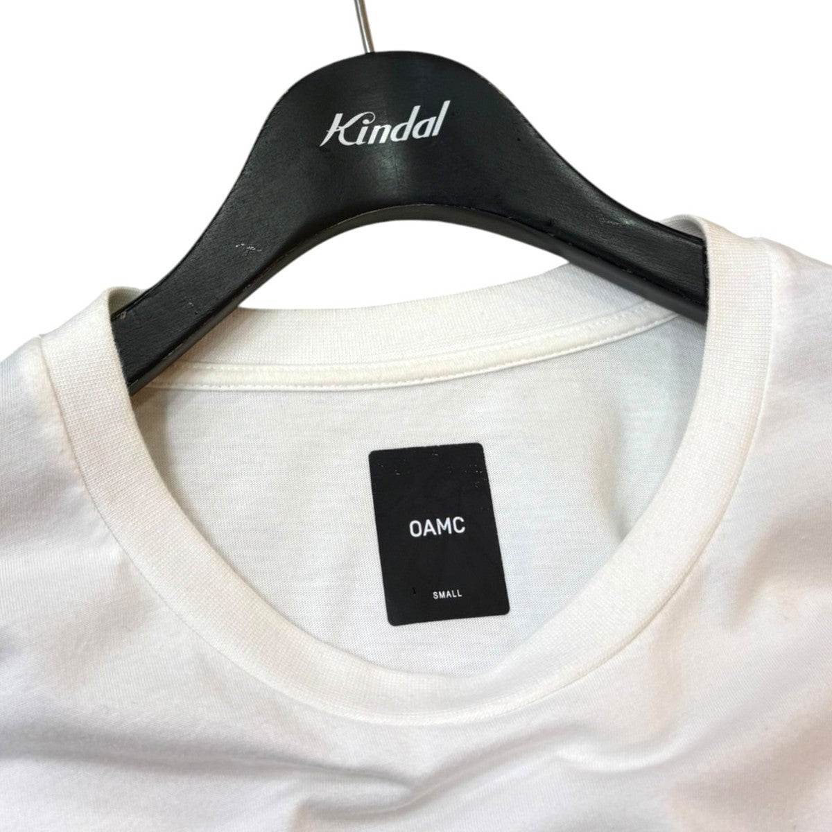 OAMC 18SSDuchamp T-shirt2720900294 古着・中古-4枚目のアイテム画像