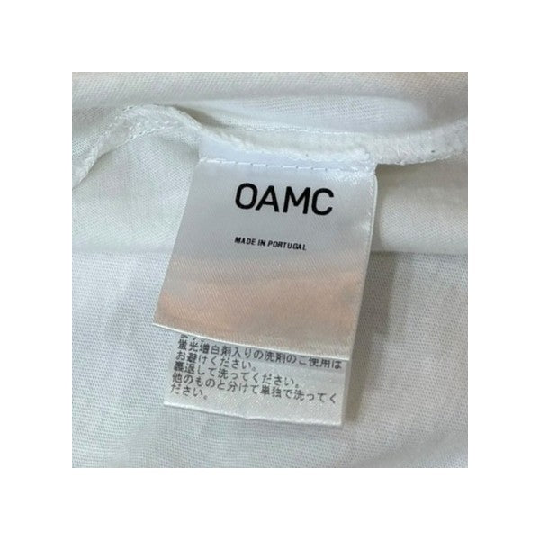 OAMC 18SSDuchamp T-shirt2720900294 古着・中古-5枚目のアイテム画像