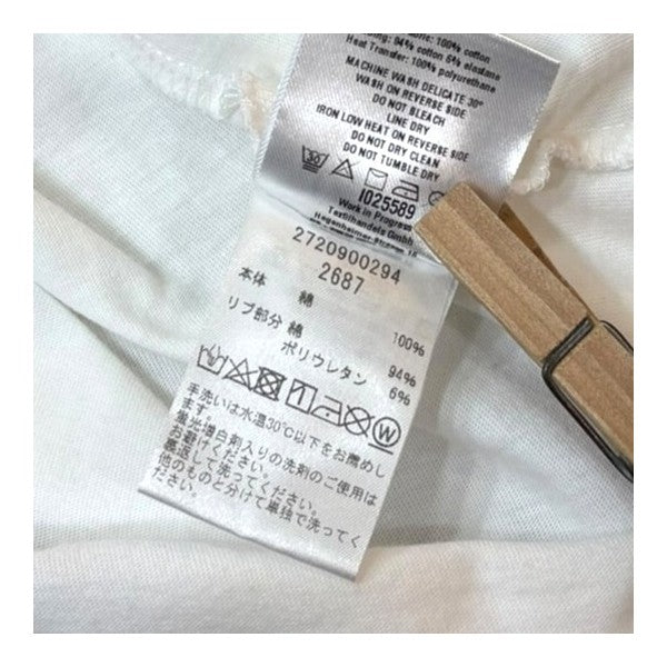 OAMC 18SSDuchamp T-shirt2720900294 古着・中古-6枚目のアイテム画像