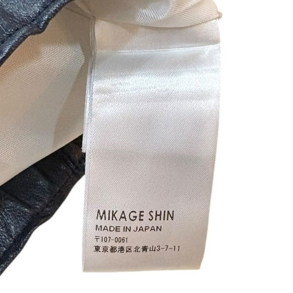 MIKAGE SHIN ファースカート24AW-0602 古着・中古-6枚目のアイテム画像