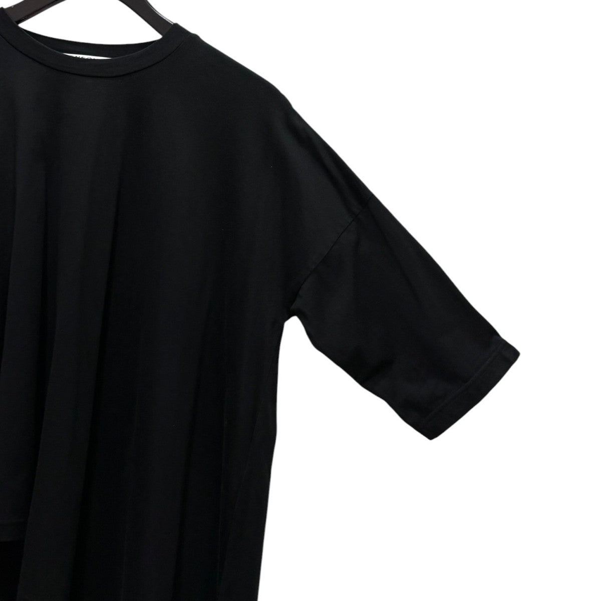 ENFOLD テレコスリーブワイドプルオーバーTシャツ 300CS280-2470 古着・中古-5枚目のアイテム画像