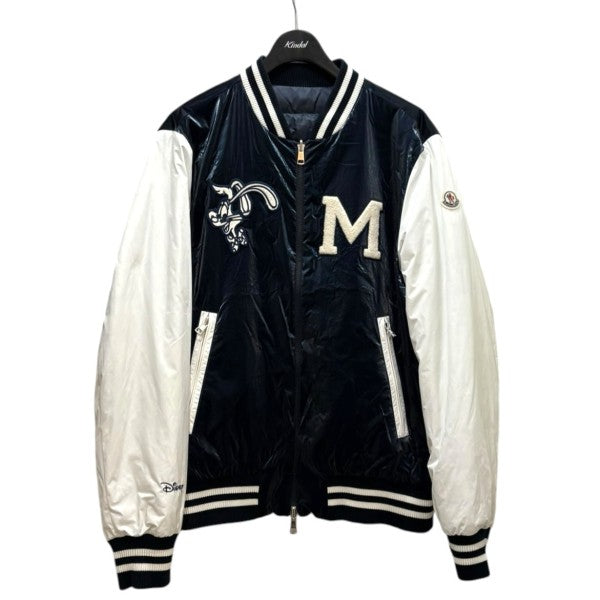 MONCLER×Disney ロジャーラビット リバーシブルダウンジャケット 古着・中古-3枚目のアイテム画像