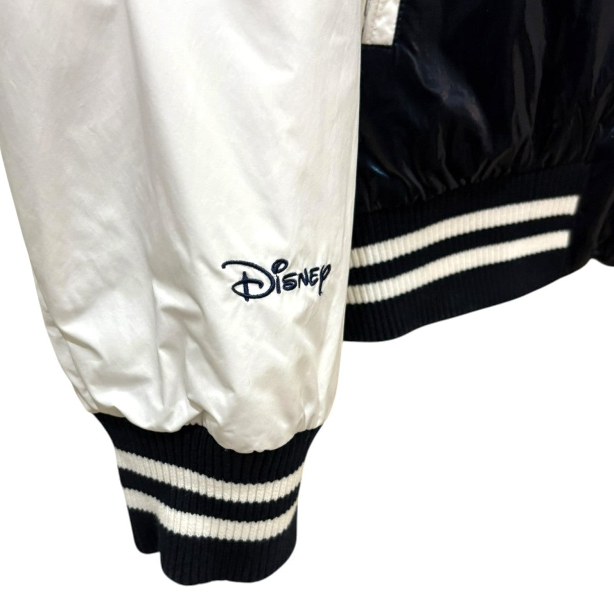 MONCLER×Disney ロジャーラビット リバーシブルダウンジャケット 古着・中古-8枚目のアイテム画像