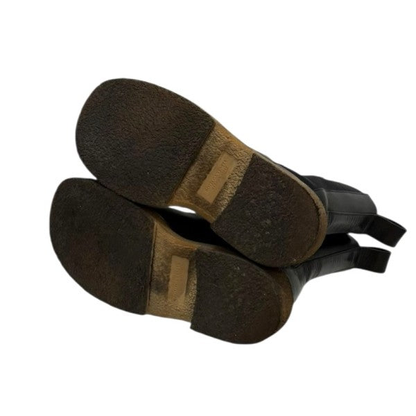 BOTTEGA VENETA Haddok チェルシーブーツ 古着・中古-5枚目のアイテム画像
