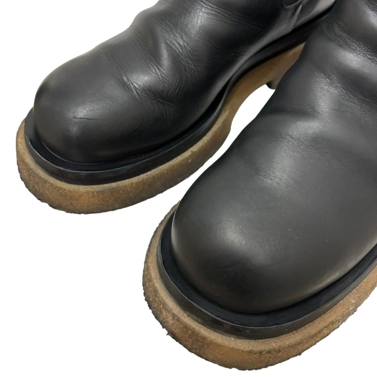 BOTTEGA VENETA Haddok チェルシーブーツ 古着・中古-6枚目のアイテム画像