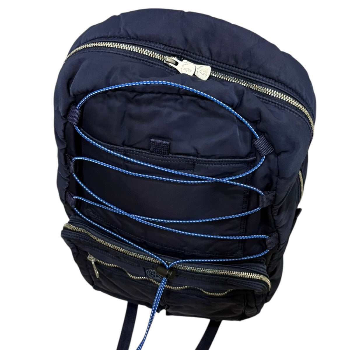 Porter Classic SUPER NYLON DAYPACK LPC-015-264-0040-0900 古着・中古-4枚目のアイテム画像