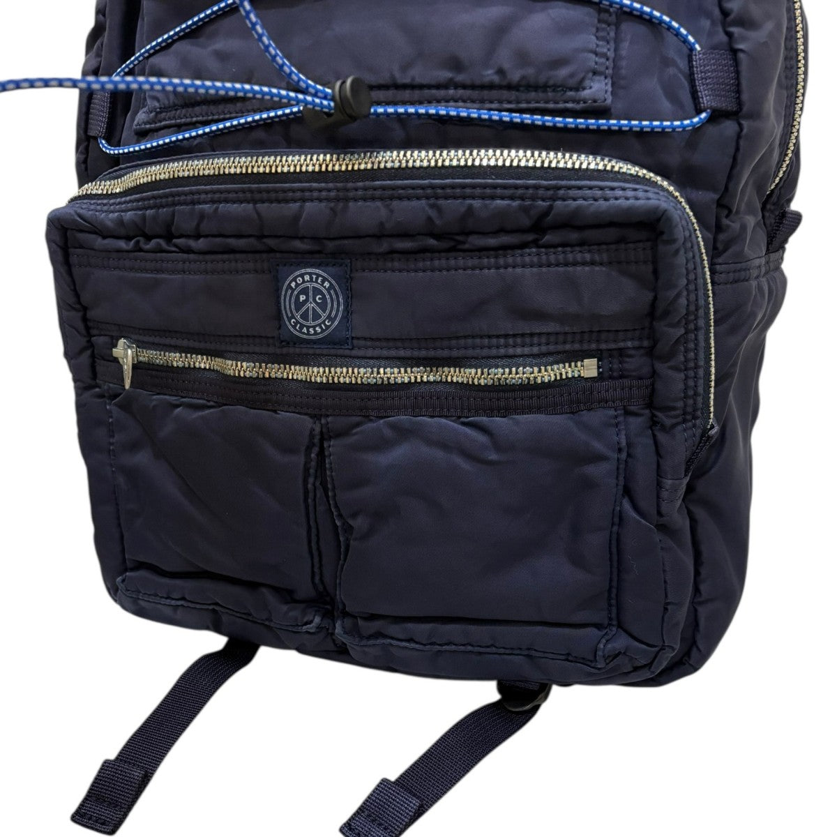Porter Classic SUPER NYLON DAYPACK LPC-015-264-0040-0900 古着・中古-6枚目のアイテム画像