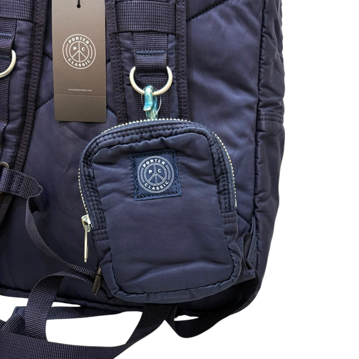 Porter Classic SUPER NYLON DAYPACK LPC-015-264-0040-0900 古着・中古-8枚目のアイテム画像