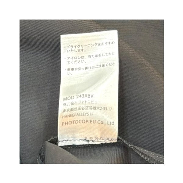 PHOTOCOPIEU ドレス AMBRE V 243ABV ワンピース 古着・中古-8枚目のアイテム画像