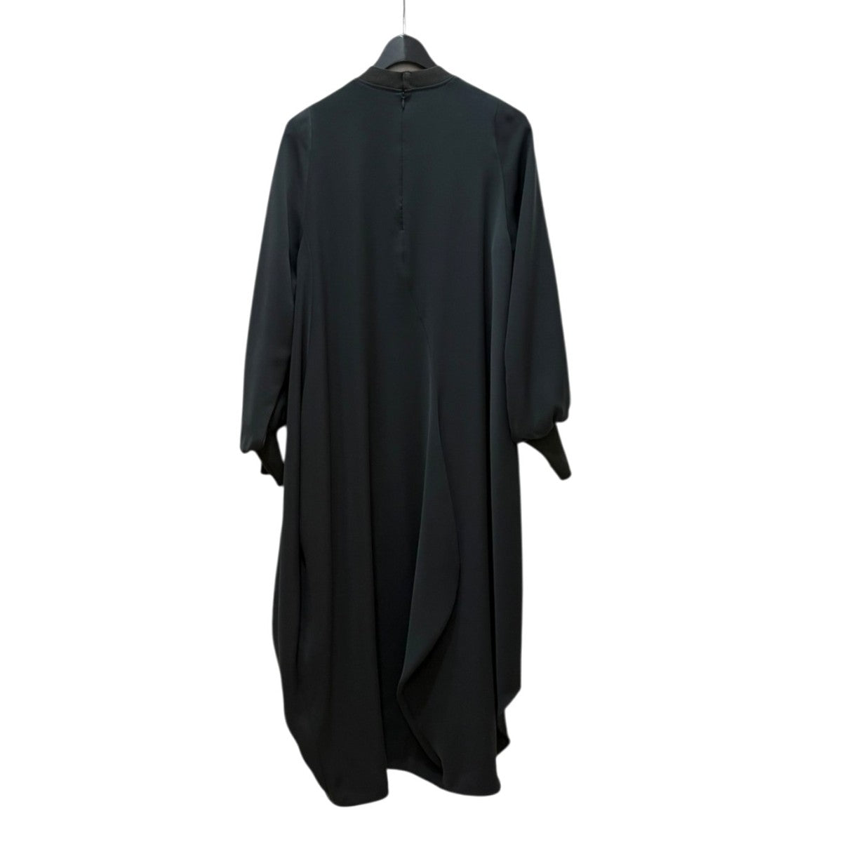 ENFOLD ランダムバルーンワンピース RANDOM BALLOON DRESS 300GS733-0070 古着・中古-2枚目のアイテム画像