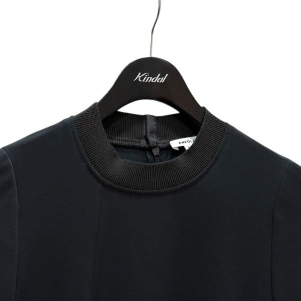 ENFOLD ランダムバルーンワンピース RANDOM BALLOON DRESS 300GS733-0070 古着・中古-3枚目のアイテム画像