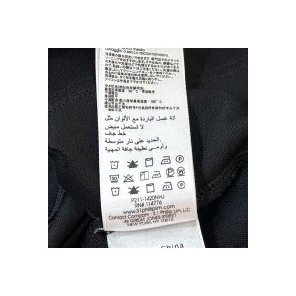 3．1 phillip lim パフスリーブトップスP211-1420NHJ 古着・中古-5枚目のアイテム画像