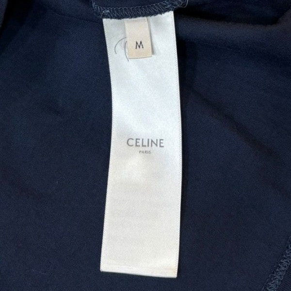 CELINE ロゴクロップドT2X869501F 古着・中古-4枚目のアイテム画像
