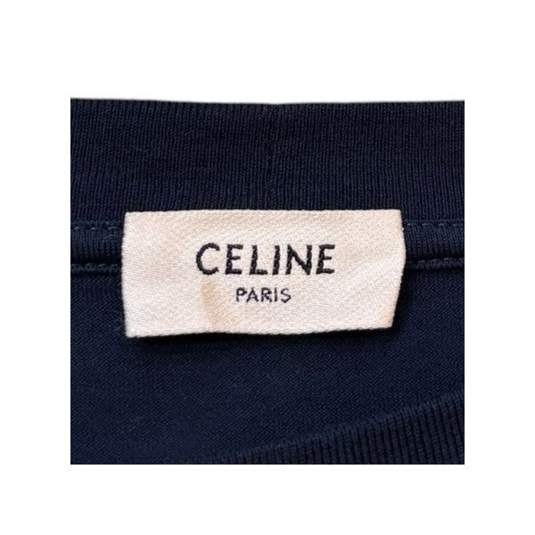 CELINE ロゴクロップドT2X869501F 古着・中古-6枚目のアイテム画像