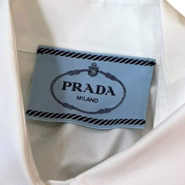 PRADA×Peter de Potter 21SS レディース グラフィックシャツ P3E05S2111YSU 古着・中古-6枚目のアイテム画像
