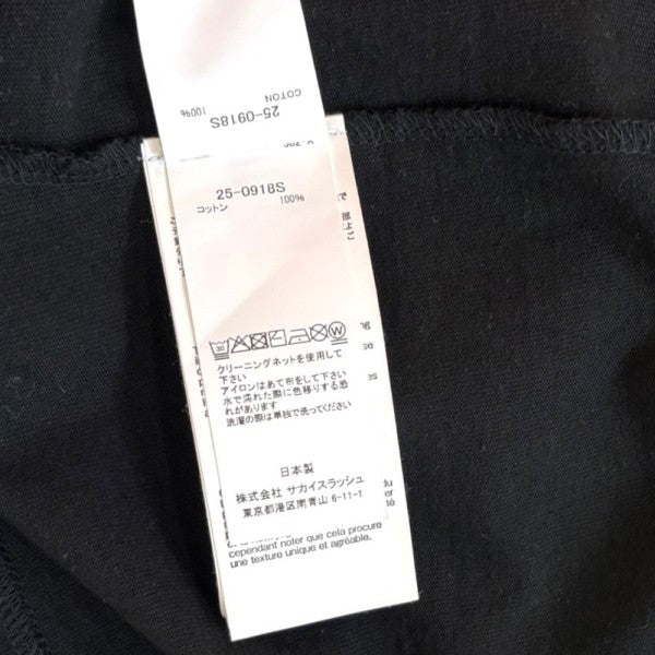 sacai James Dean T-Shirt ジェームスディーンＴシャツ 25-0918S 古着・中古-5枚目のアイテム画像