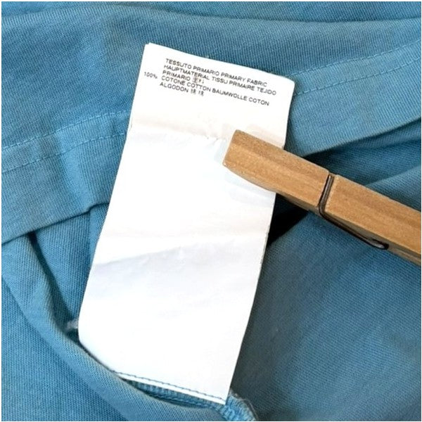 Maison Margiela クルーネック無地T G50GC0460 古着・中古-8枚目のアイテム画像