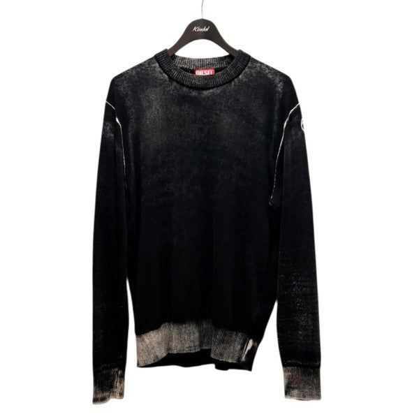 DIESEL K-LARENCE-B KNITWEARA11187 古着・中古-1枚目のアイテム画像