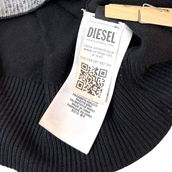 DIESEL K-LARENCE-B KNITWEARA11187 古着・中古-8枚目のアイテム画像