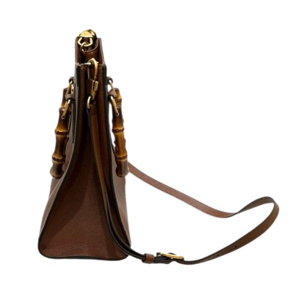 GUCCI ダイアナ トートバッグ 660195 493075 古着・中古-2枚目のアイテム画像