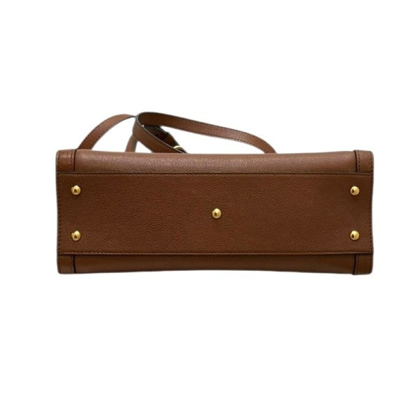 GUCCI ダイアナ トートバッグ 660195 493075 古着・中古-4枚目のアイテム画像