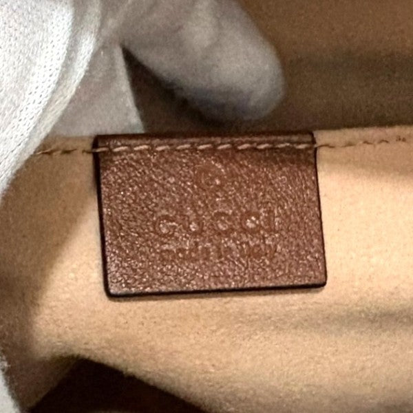 GUCCI ダイアナ トートバッグ 660195 493075 古着・中古-6枚目のアイテム画像