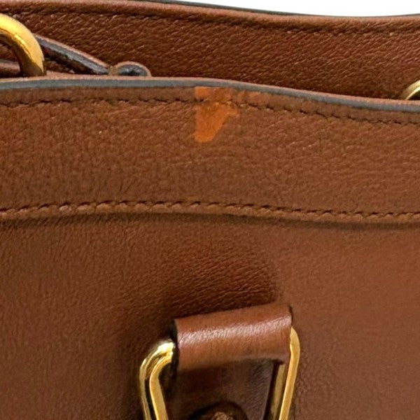 GUCCI ダイアナ トートバッグ 660195 493075 古着・中古-9枚目のアイテム画像