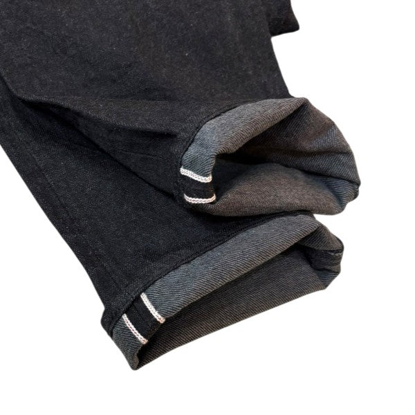 HAND ROOM SLIM FIT 5 POCKET JEANS．デニムパンツ8074-1406 古着・中古-4枚目のアイテム画像