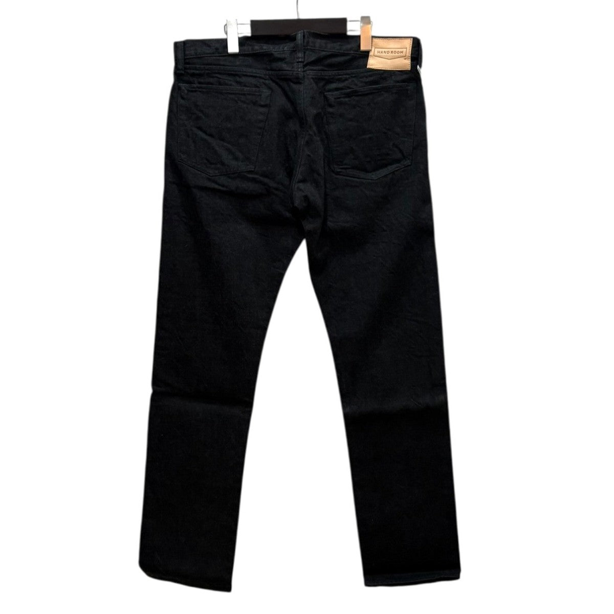 HAND ROOM SLIM FIT 5 POCKET JEANSデニムパンツ8074-1406 古着・中古-2枚目のアイテム画像