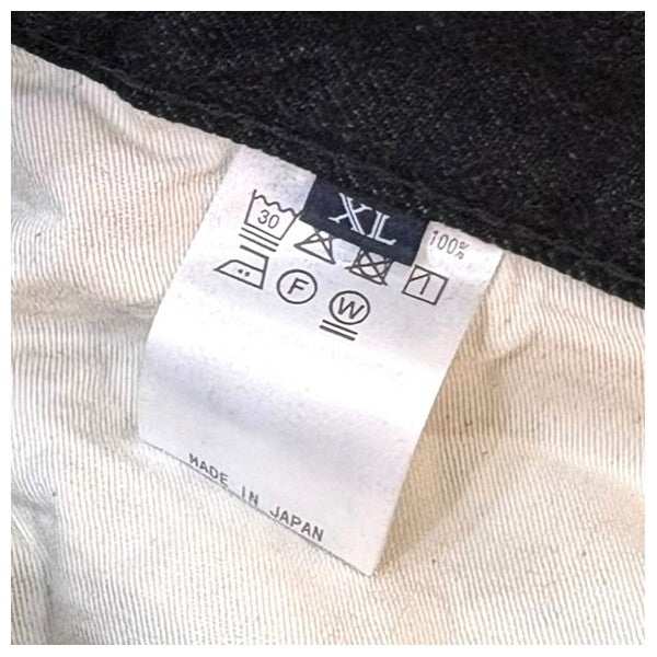 HAND ROOM SLIM FIT 5 POCKET JEANSデニムパンツ8074-1406 古着・中古-6枚目のアイテム画像