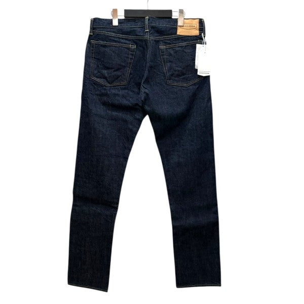 HAND ROOM SLIM FIT 5 POCKET JEANSデニムパンツ8071-1406 古着・中古-2枚目のアイテム画像