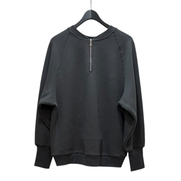 L’Appartement×Americana BACK ZIP SWEAT 古着・中古-2枚目のアイテム画像
