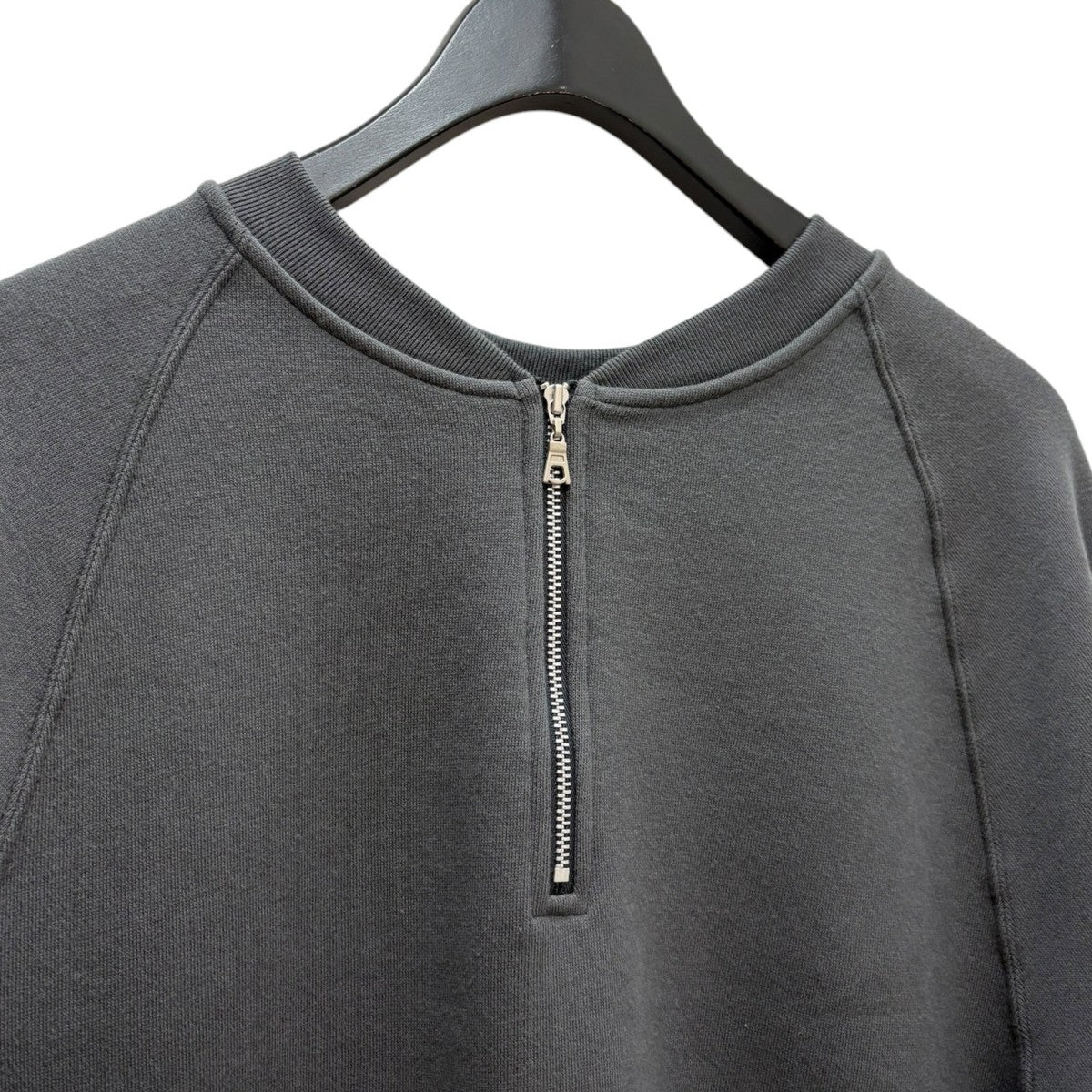 L’Appartement×Americana BACK ZIP SWEAT 古着・中古-4枚目のアイテム画像