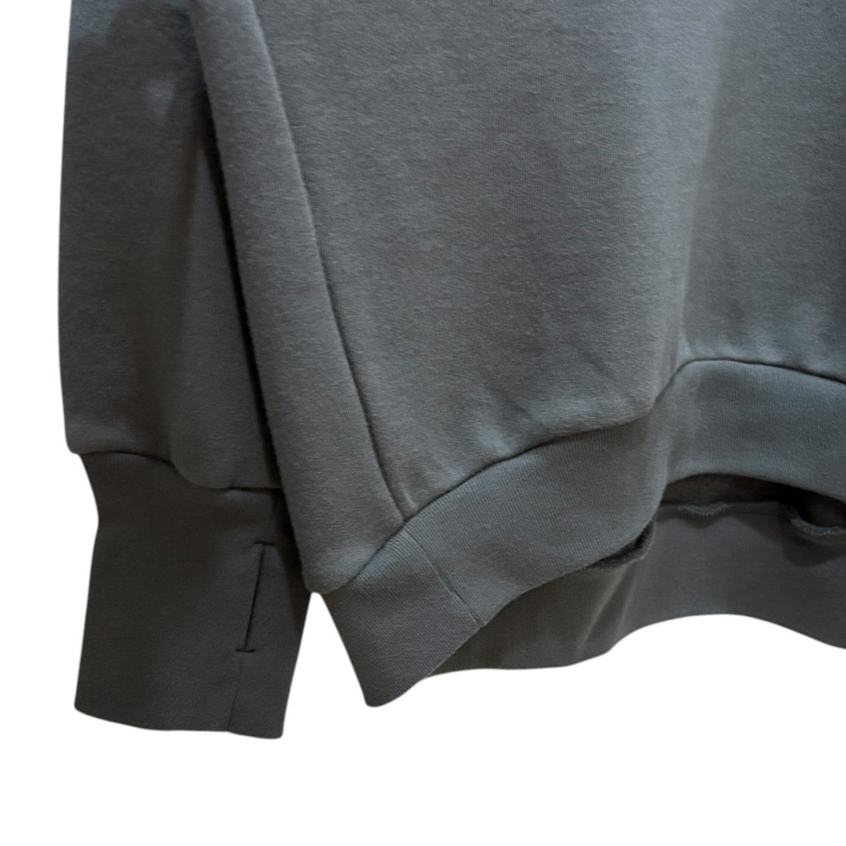 L’Appartement×Americana BACK ZIP SWEAT 古着・中古-5枚目のアイテム画像