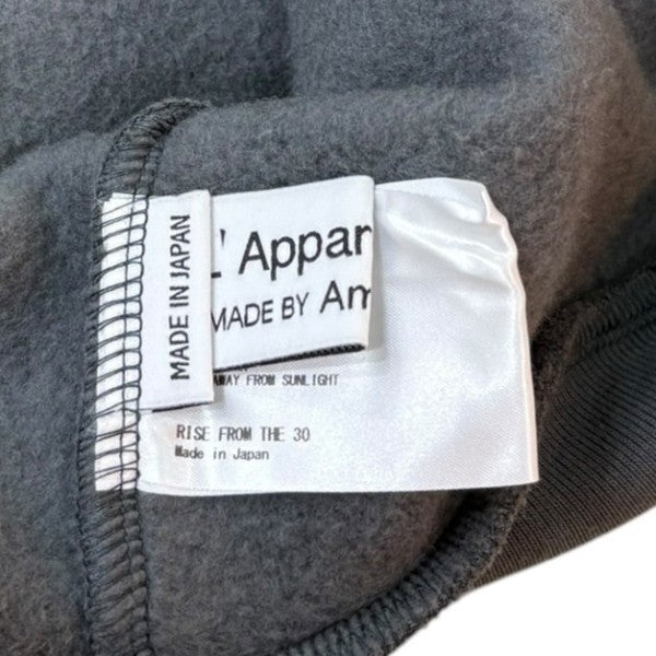 L’Appartement×Americana BACK ZIP SWEAT 古着・中古-7枚目のアイテム画像