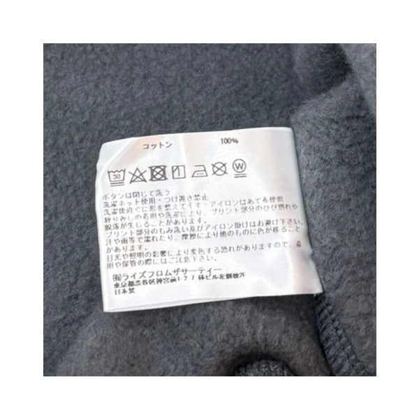 L’Appartement×Americana BACK ZIP SWEAT 古着・中古-9枚目のアイテム画像