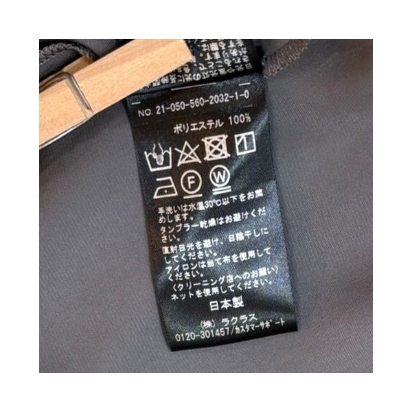 Lisiere Satin Cami サテンキャミソール21050560203210 古着・中古-6枚目のアイテム画像