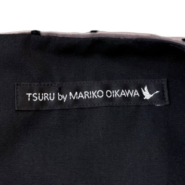 Tsuru by Mariko Oikawa ドットノースリブラウスBL-1217420 古着・中古-5枚目のアイテム画像