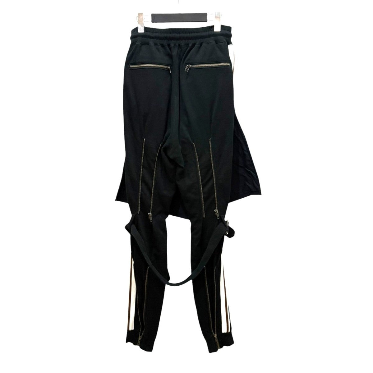 FACETASM BONDAGE SWEAT PANTS MIMI-PT-M03 ボンテージスウェットパンツ 古着・中古-3枚目のアイテム画像
