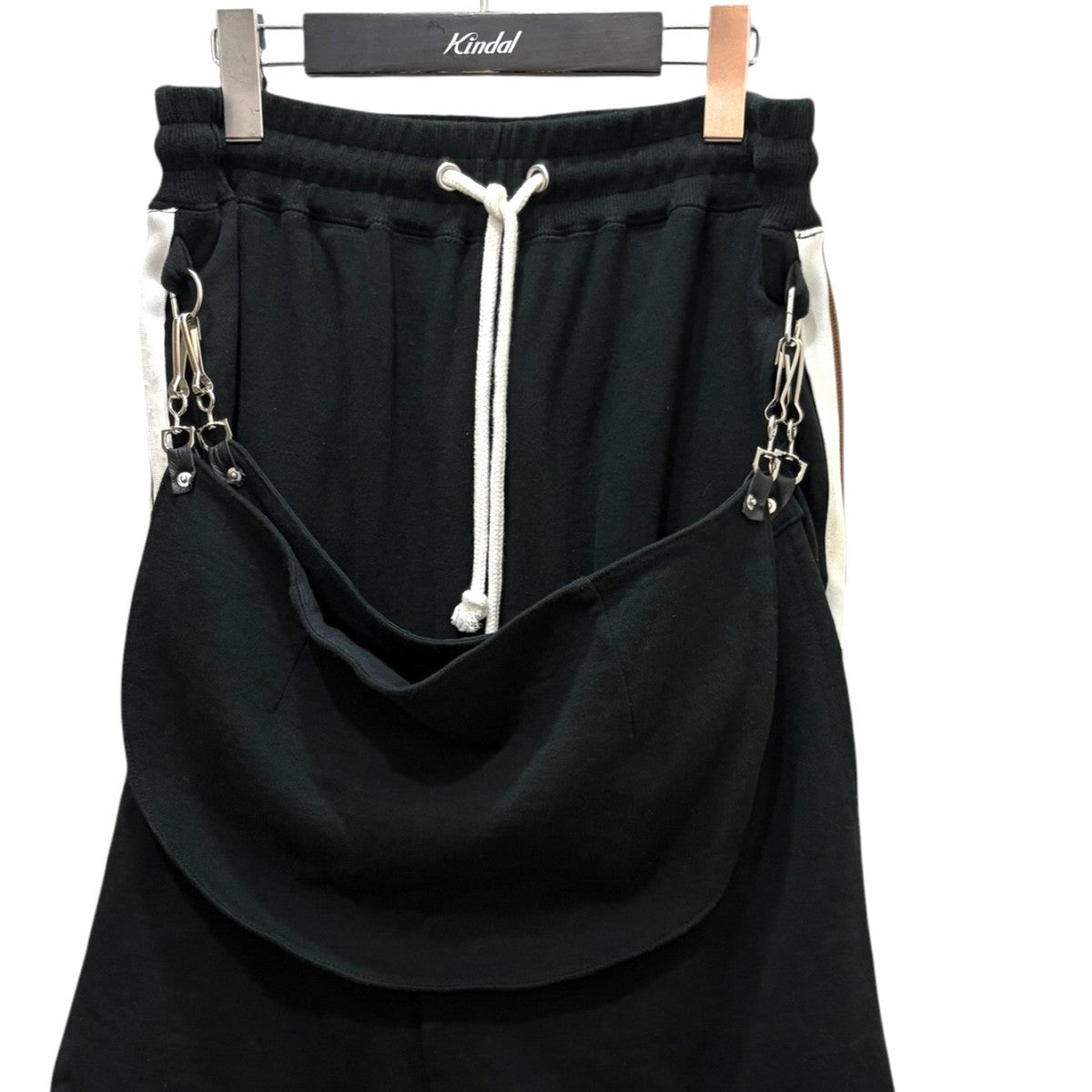 FACETASM BONDAGE SWEAT PANTS MIMI-PT-M03 ボンテージスウェットパンツ 古着・中古-4枚目のアイテム画像