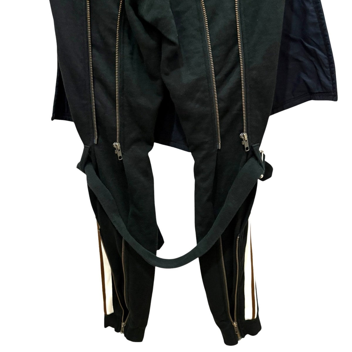 FACETASM BONDAGE SWEAT PANTS MIMI-PT-M03 ボンテージスウェットパンツ 古着・中古-6枚目のアイテム画像