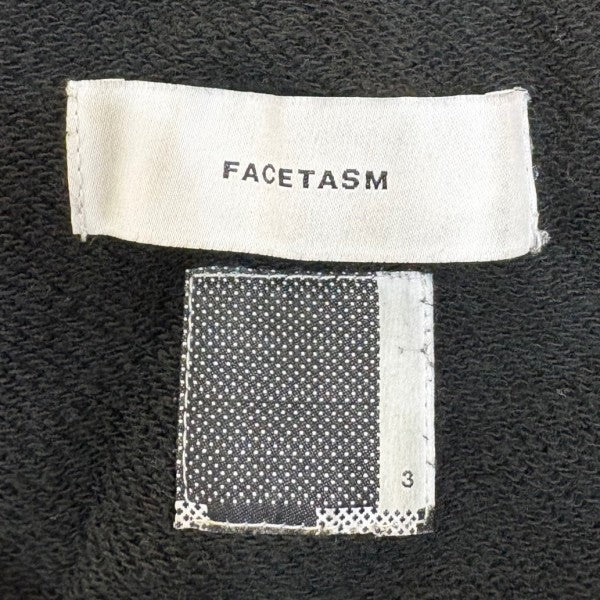 FACETASM BONDAGE SWEAT PANTS MIMI-PT-M03 ボンテージスウェットパンツ 古着・中古-8枚目のアイテム画像