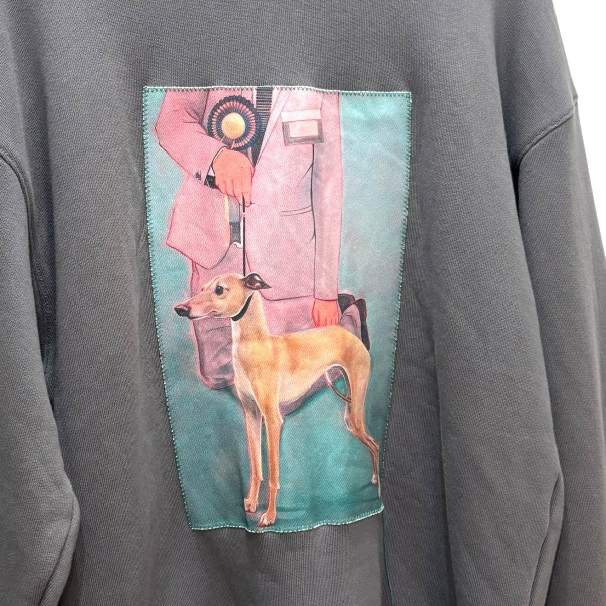 DOG スウェット