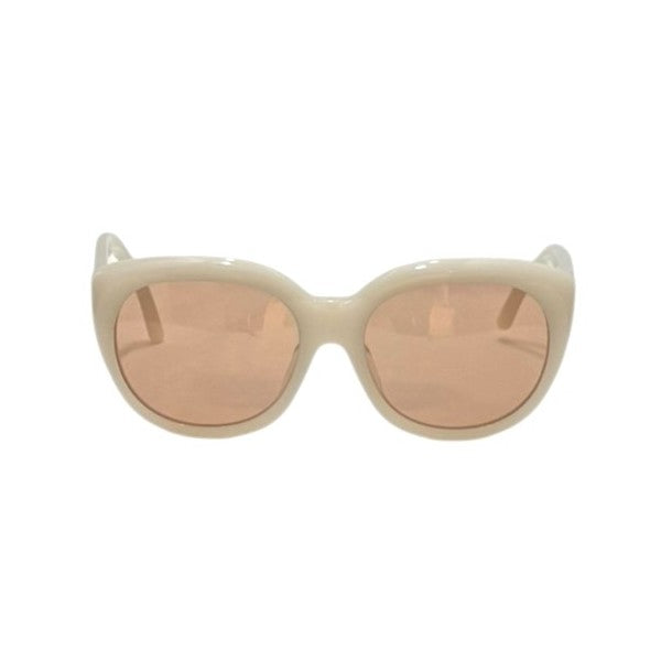 CELINE(セリーヌ) サングラスサングラスCL40071F CL40071F ホワイトx