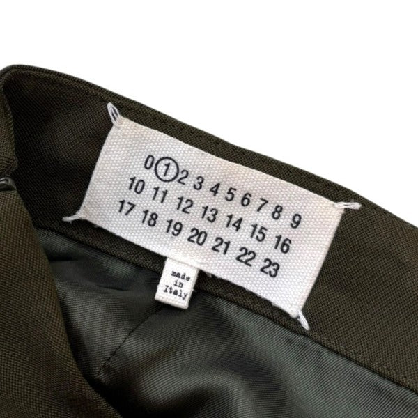 Maison Margiela MIDI丈スカートS31MA0319 S45194 古着・中古-4枚目のアイテム画像