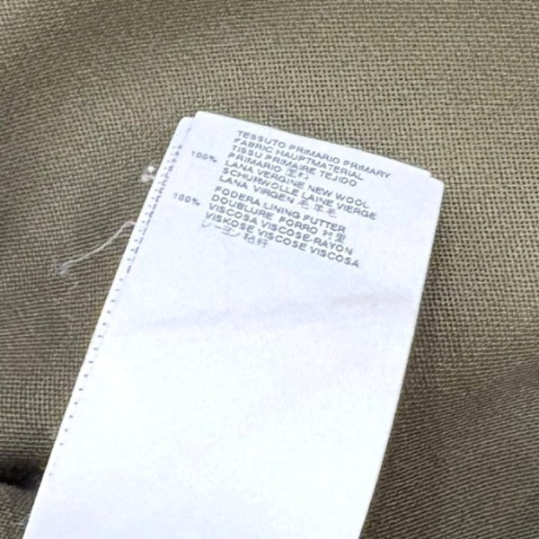 Maison Margiela MIDI丈スカートS31MA0319 S45194 古着・中古-6枚目のアイテム画像