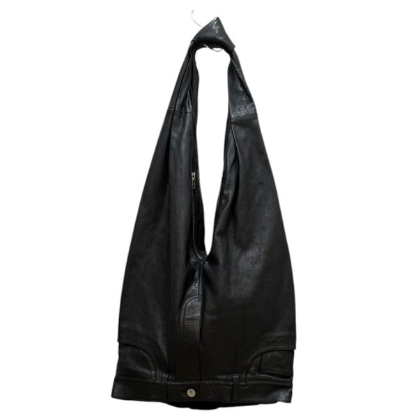 ALEXANDER WANG(アレキサンダーワン) 5 Pocket Hobo レザーパンツ風