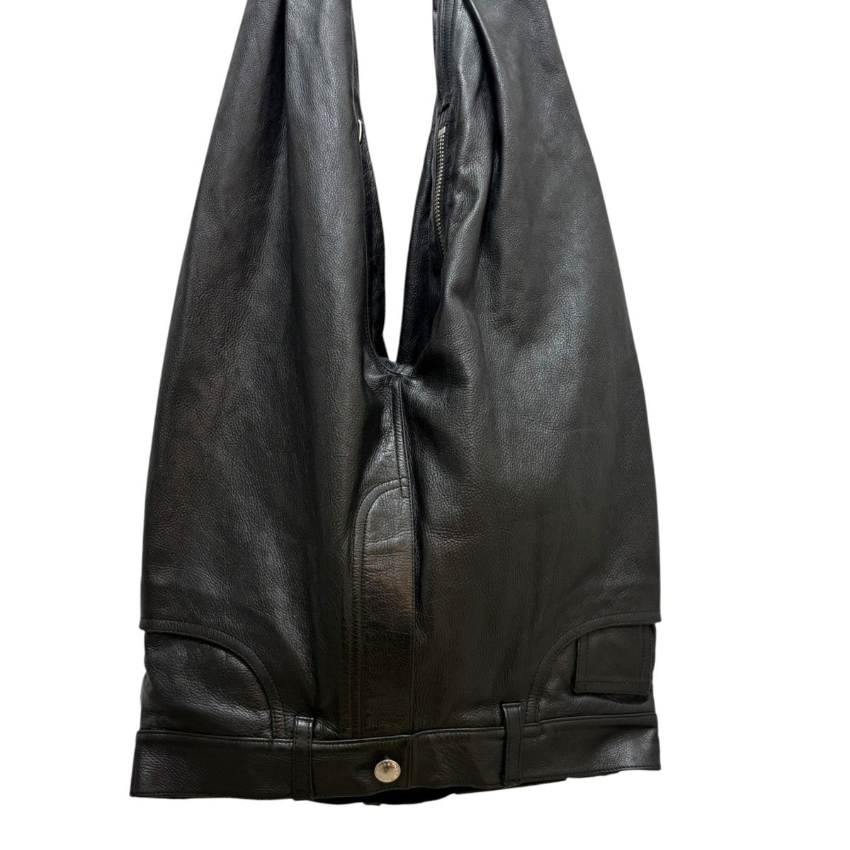 アレキサンダーワン レザーウエストバッグ ALEXANDER WANG / アレキサンダーワン】よりBlack Leather Surplus