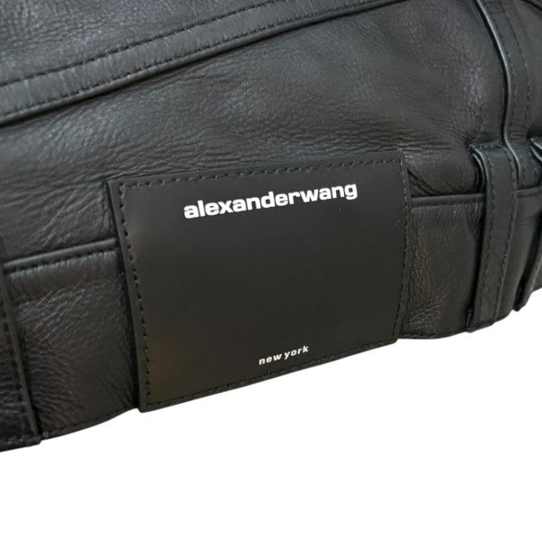 ALEXANDER WANG(アレキサンダーワン) 5 Pocket Hobo レザーパンツ風